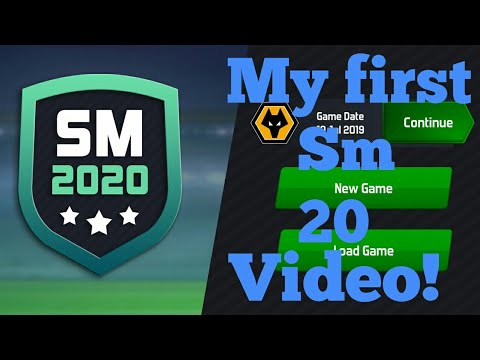 My 1st Sm20 Video!