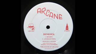 Benedek - Angelus Vista