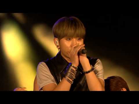 [1080P]130803 DMZ和平演唱會 BEAST - Beautiful Night+Shadow+Fiction