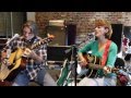 Laura Cantrell "Can't Wait" Live at KDHX 9/21/14