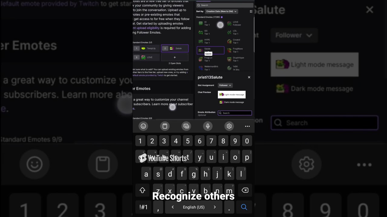 Learn How To PROPERLY Attribute Emotes To Users On Twitch NOW