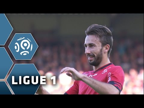 But Nicolas BENEZET (65') / EA Guingamp - AS Monaco (3-3) -  (EAG - ASM) / 2015-16