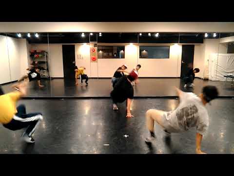 2019.02.27 ブレイクダンス ISAMU