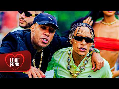 EXAGEREI - NETFLIX - MC Paulin Da Capital, MC Cebezinho, Boladin 211 e Gabb MC (WebClipe) DJ GM