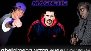 Abel Almena,Victor Magan & Jay Colin - ELECTRO MAGNETIC