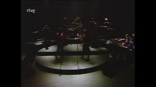 Ana Belen y Victor Manuel - El abuelo Vitor y Desde mi libartad  (24.11.1983)