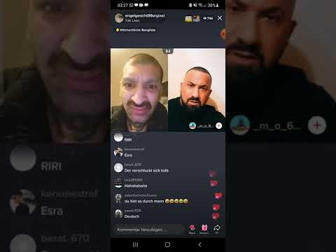 ENGELSGESICHT BEEF mit "HELLS ANGELS"