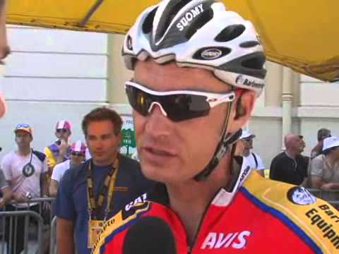 Michael Rasmussen Doping Reactions - Stage 17 - 2007 Tour de France