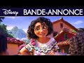 Encanto, la fantastique famille Madrigal - Première bande-annonce | Disney