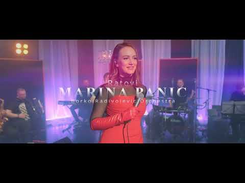 MARINA PANIC feat. BORKO RADIVOJEVIC ORCHESTRA - PREVELIKA DOZA