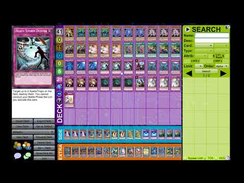 YCS Utrecht - Top 4  Bohdan Temnyk - Altergeist