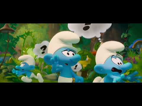 《藍精靈大電影》預告片：官方預告