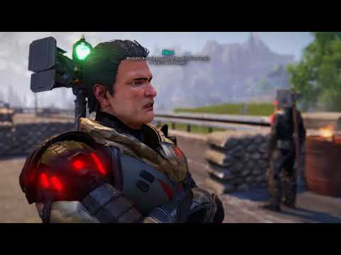 ELEX - SideQuest Overrun by Reavers