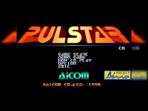 The Best of Retro VGM #392 - Pulstar (Neo-Geo CD) - Seen Through (Stage 2)