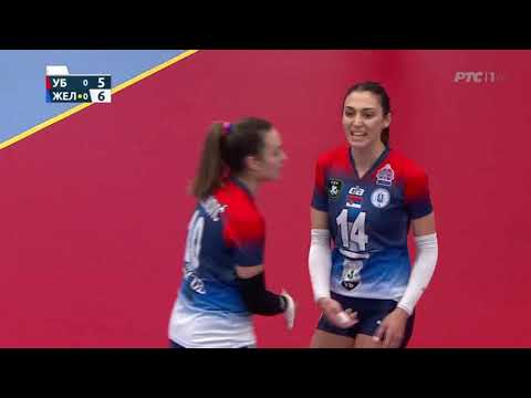 TV prenos 21 11 2021  UB ZELEZNICAR VIII KOLO