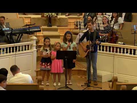 Cand eram doar un plod fara chip - Fratii Radu