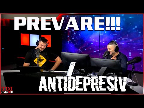 Antidepresiv 30.11.2022 - Prevare