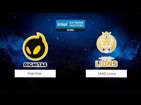 Dignitas vs MAD Lions | Highlights | IEM Fall 2021