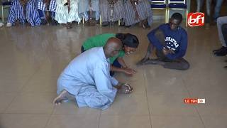 Retour aux valeurs traditionnelles : le monde universitaire chez le Moogho Naaba