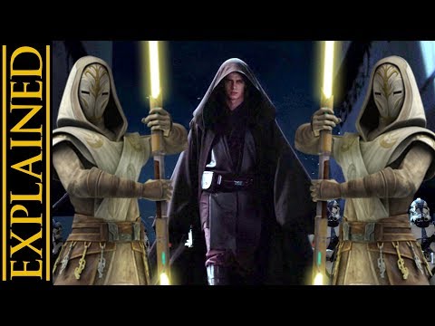 Where Were the Jedi Temple Guard During Order 66?