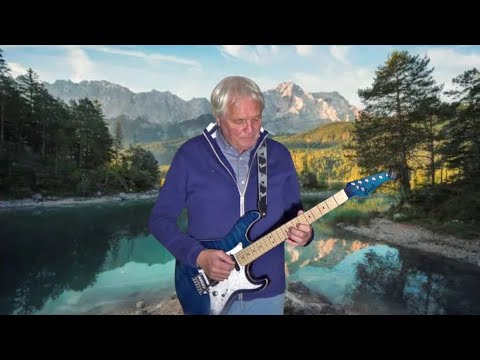 Lipota prominila se nije - Die Schönheit ist nicht vergangen, guitar cover Bojan Trontelj