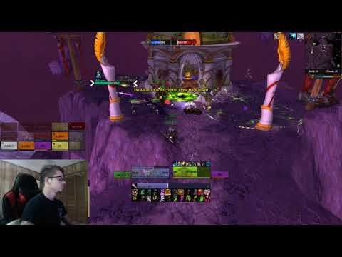 Demonology Warlock PvP Commentary - 8.2 World of Warcraft BFA