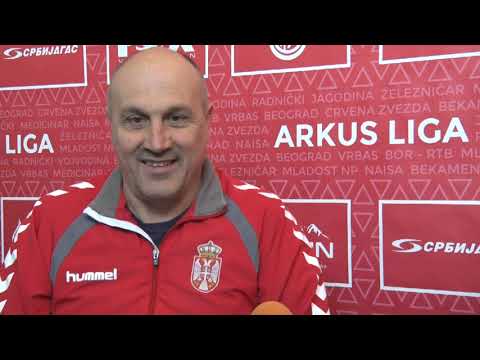 ŽRK Bekament Bukovička banja-najava utakmice 15-og kola Arkus lige sa Železničarom iz Inđije...