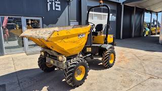 JCB 3TSTH mini dumper for sale - Image 4 | Machineryline ZA JCB 3TSTH mini dumper | Image 4 - Machineryline