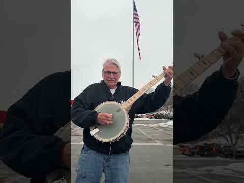 Deering Goodtime Americana 12-Inch Openback 5-String Banjo - Brand New, USA image 20