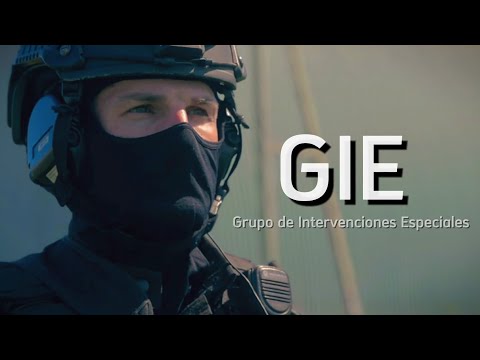 GIE 🇪🇦 || SPANISH FORAL POLICE SOF