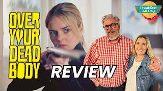 OVER YOUR DEAD BODY Movie Review | Samara Weaving | Jason Segel | Jorma Taccone