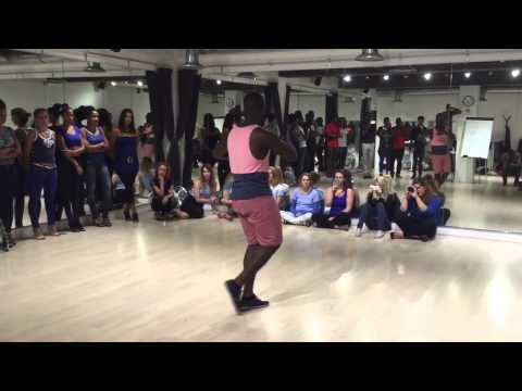 Ennuel Iverson Men Musicality Workshop 7/26/15