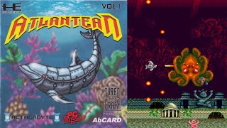 Atlantean (2014) | PC Engine/TurboGrafx-16