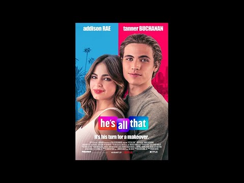 İşte Böyle Bir Oğlan (He's All That) 2021 - Fragman (Türkçe Dublajlı)