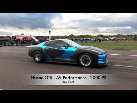 Über 300!!! beim TTT Halfmile / L8 Night Final Race Day 2.0