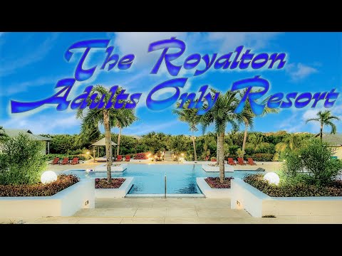 Best Adults Only Resort | Royalton Resort Cayo Santa Maria