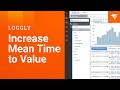 Shortcut To Value With Loggly