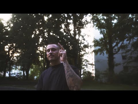 Disarstar x Jugglerz - All Black (Visualizer)