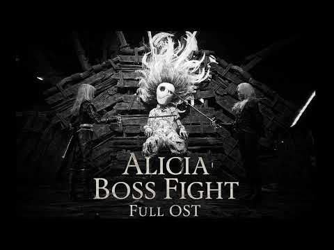 Clair Obscur: Expedition 33 - Alicia Boss Fight Battle Theme (Full OST)