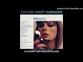 Taylor Swift - Anti-Hero (Official Instrumental With Background Vocals)