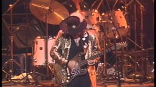 STEVIE RAY VAUGHAN Live [HD] Say What