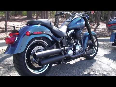 New 2014 Harley Davidson Fat Boy Lo 2015Models Arriving August 2014