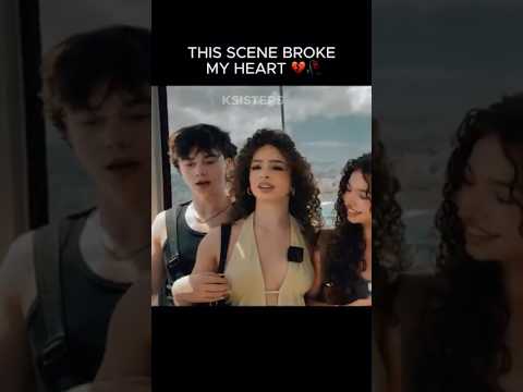 ELI WAS SUPPOSED TO COMFORT HIM 😔🥀💔#kalogerasisters #fyp #viral #sad #edit #shorts