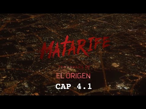 Matarife Capítulo 4 Parte 1 - Temporada 3 El Origen