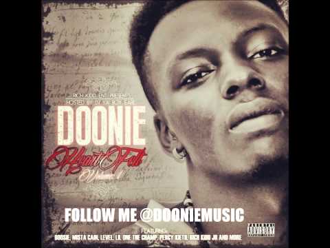Doonie Ft. Lil Boosie BORN THUGGIN