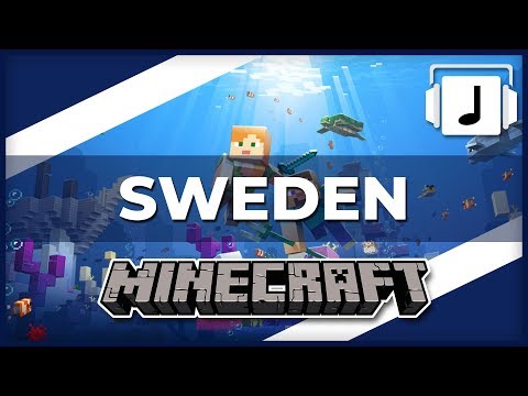 "Sweden" Minecraft Remix