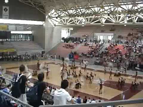 Grande Squadra eliminatorie RIONE LAMA - Tenzone Aurea - Senigallia 2008