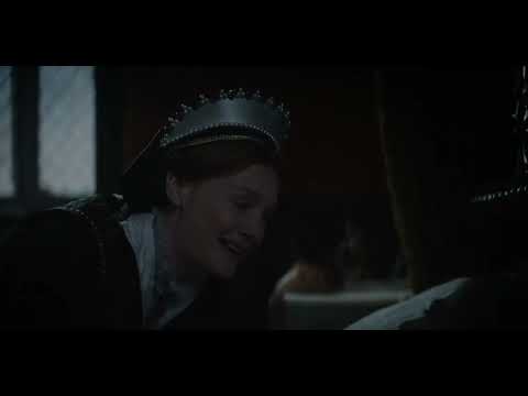 Mary visits her ill brother Edward VI (Becoming Elizabeth)