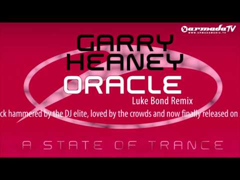 Garry Heaney - Oracle (Luke Bond Remix)