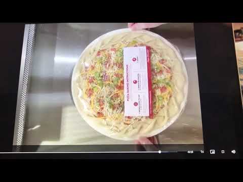 Papa Murphy's University - How to Make Big Murphy's Stuffed